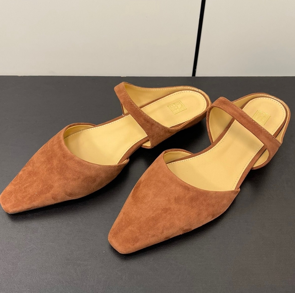 toteme retro women's sandals